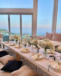 Customizable Luxury Popup Picnic: Great for the Beach, Park, or Airbnb image 8