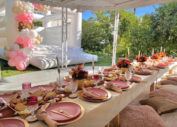 Customizable Luxury Popup Picnic: Great for the Beach, Park, or Airbnb image 1