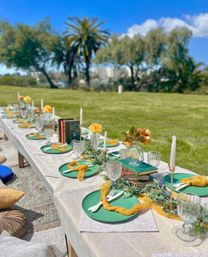 Customizable Luxury Popup Picnic: Great for the Beach, Park, or Airbnb image 4
