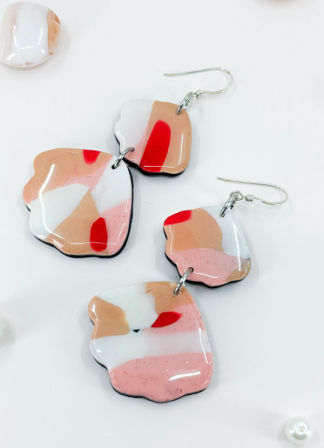 DIY Jewelry Workshops in Denver - Create Your Own Earrings at Clubhouse Studio image 10