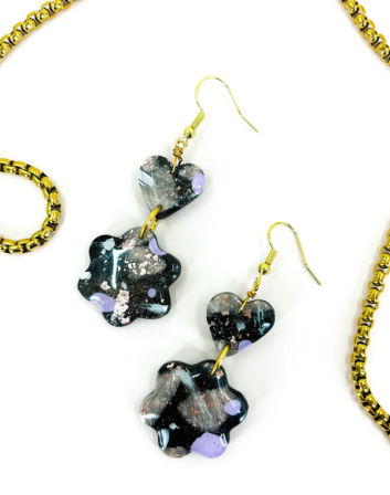 DIY Jewelry Workshops in Denver - Create Your Own Earrings at Clubhouse Studio image 9