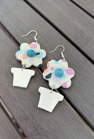 DIY Jewelry Workshops in Denver - Create Your Own Earrings at Clubhouse Studio image 7