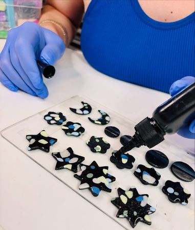 DIY Jewelry Workshops in Denver - Create Your Own Earrings at Clubhouse Studio image 3