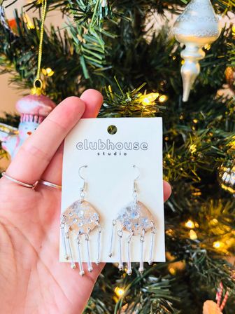 DIY Jewelry Workshops in Denver - Create Your Own Earrings at Clubhouse Studio image 4
