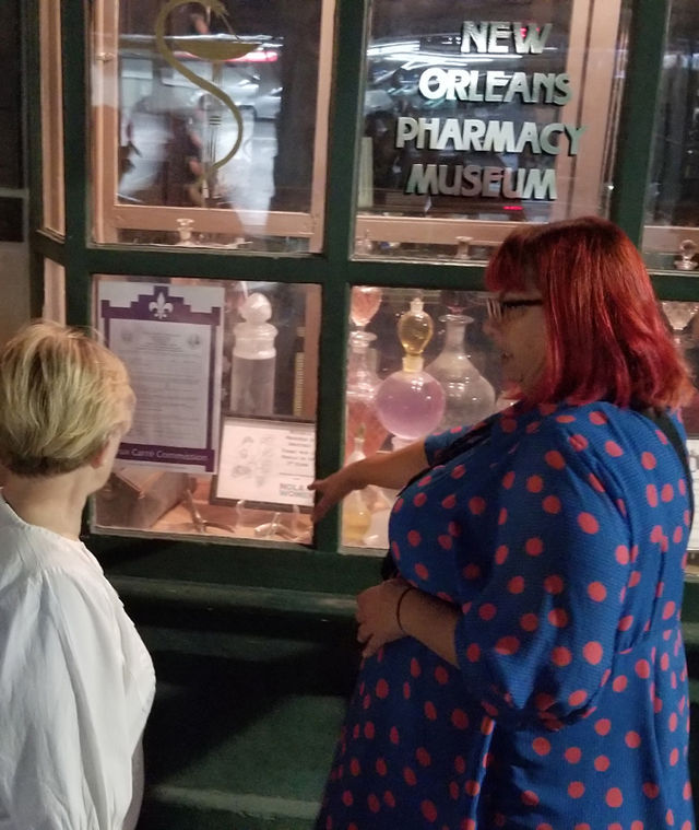 True-Crime Murder Spooky Tour at the French Quarter: Sinister Criminal Intentions image 3