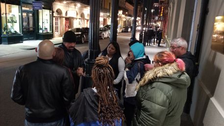 True-Crime Murder Spooky Tour at the French Quarter: Sinister Criminal Intentions image 5