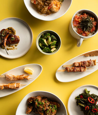 Japanese Eatery with Delicious Food, Cocktails & Exquisite Ambiance image 1