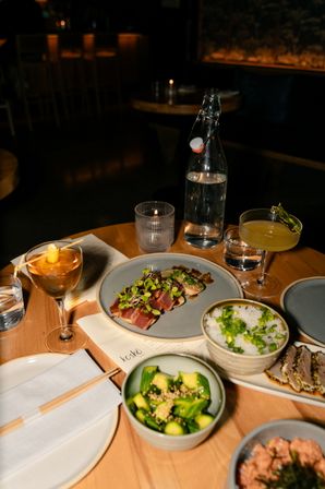 Japanese Eatery with Delicious Food, Cocktails & Exquisite Ambiance image 5