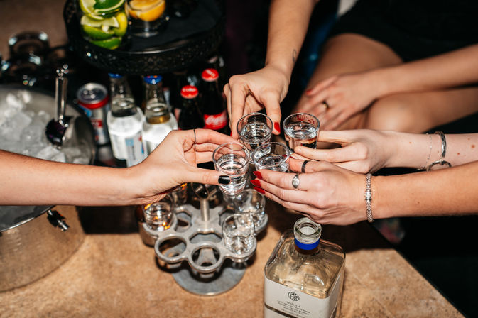 Exclusive Bottle Service Experience in Austin: Devil May Care Lounge image 1