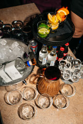 Exclusive Bottle Service Experience in Austin: Devil May Care Lounge image 5