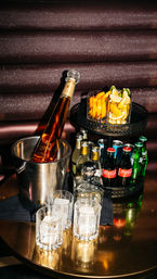 Exclusive Bottle Service Experience in Austin: Devil May Care Lounge image 2