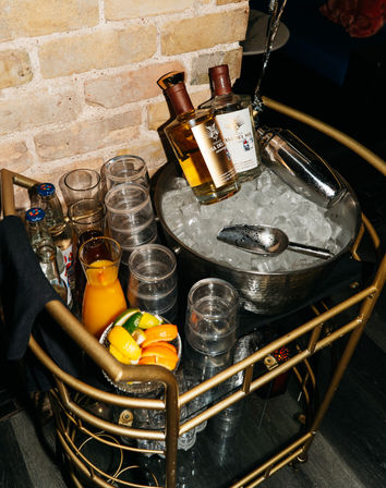 Exclusive Bottle Service Experience in Austin: Devil May Care Lounge image 8