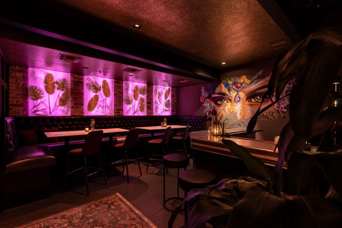 Exclusive Bottle Service Experience in Austin: Devil May Care Lounge image 6