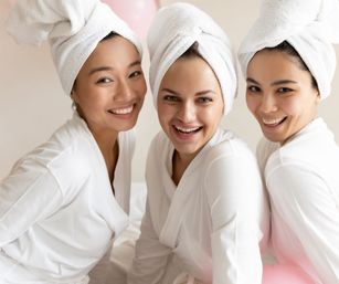 Pampering & Luxurious In-Home Spa Party: Massages, Facials, & More image 1