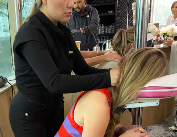 Pampering & Luxurious In-Home Spa Party: Massages, Facials, & More image 6
