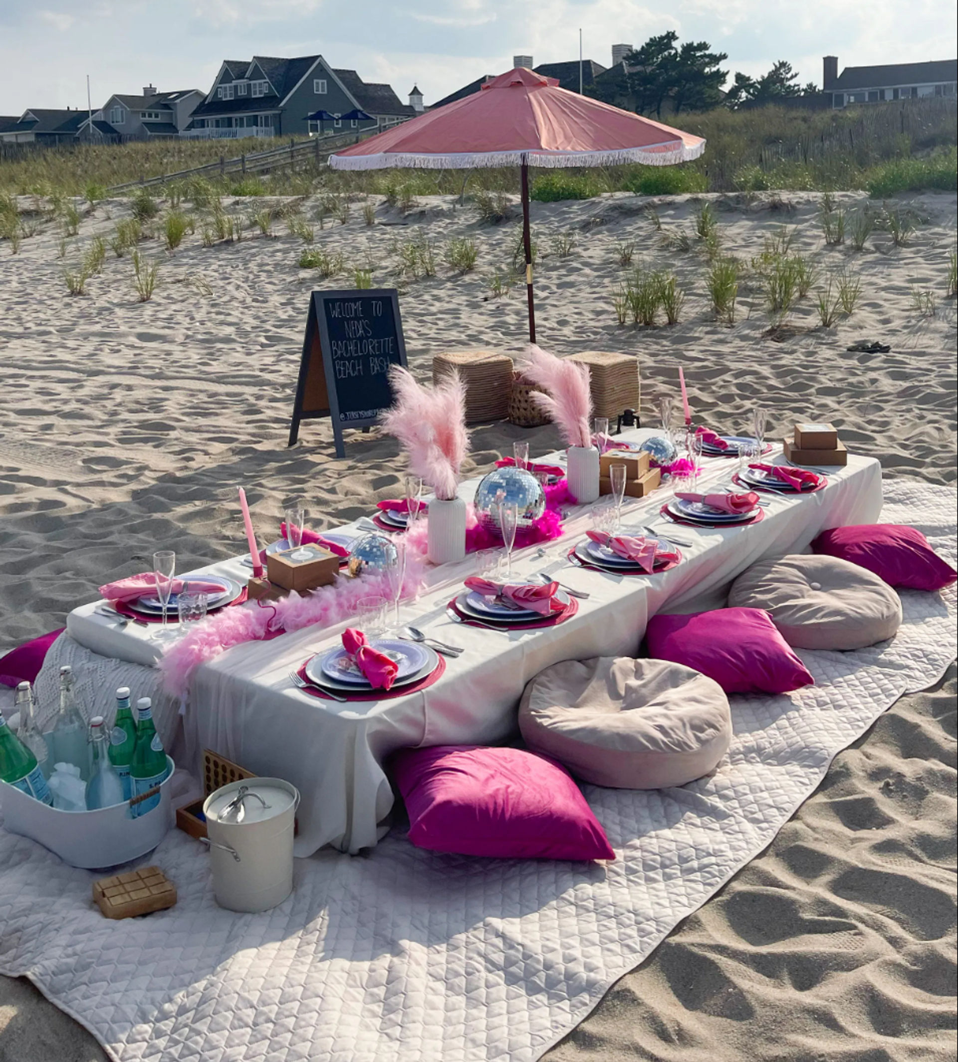 Luxury Pop-Up Picnics by Jersey Shore Picnic Co. image 1