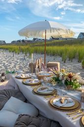 Luxury Pop-Up Picnics by Jersey Shore Picnic Co. image 4