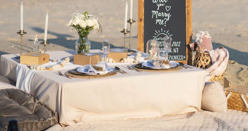 Luxury Pop-Up Picnics by Jersey Shore Picnic Co. image 7
