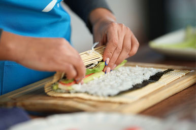 Sushi Roll Showdown: Cooking Class in Chicago image 1