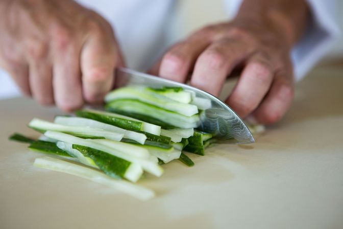 Sushi Roll Showdown: Cooking Class in Chicago image 9