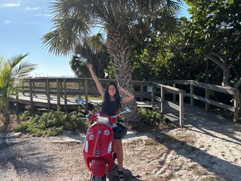 Full-Day Vespa Experience: Explore Florida’s Best Beaches by Vespa image 8