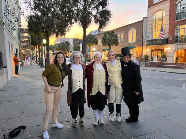 Charleston's Ghosts of Liberty: Guided Walking Tour   image 14
