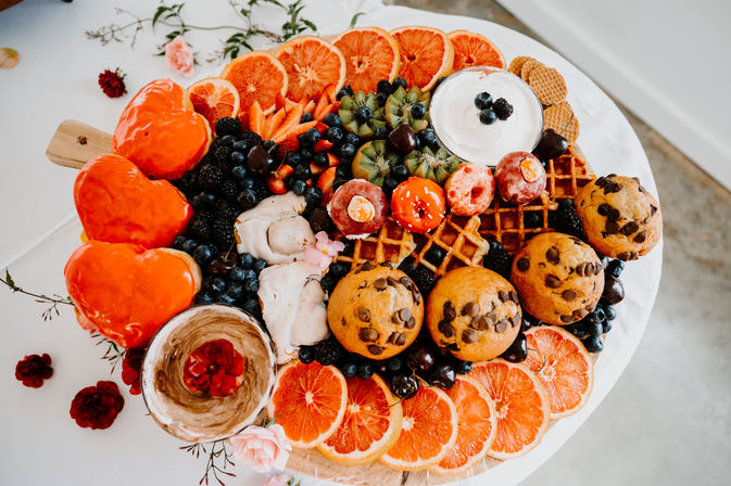 Insta-worthy Charcuterie Munch -- Customizable for Your Party image 4