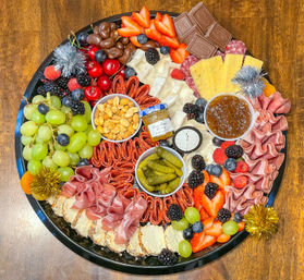 Insta-worthy Charcuterie Munch -- Customizable for Your Party image 1