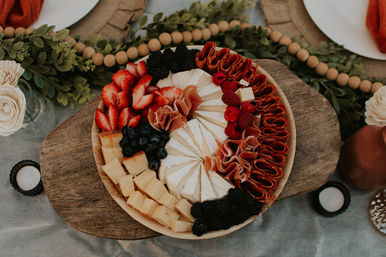 Insta-worthy Charcuterie Munch -- Customizable for Your Party image 2
