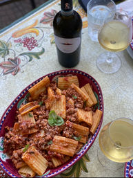 Pinot & Pasta Party at Your Airbnb: A Home style Italian Feast with authentic recipes & Imported Treats!  image 10