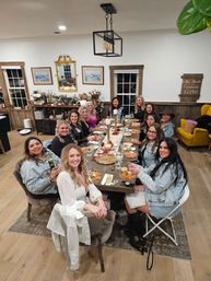 Pinot & Pasta Party at Your Airbnb: A Home style Italian Feast with authentic recipes & Imported Treats!  image 3