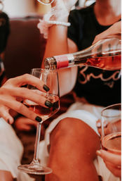 Pinot & Pasta Party at Your Airbnb: A Home style Italian Feast with authentic recipes & Imported Treats!  image 9