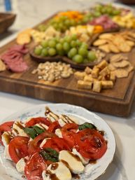 Pinot & Pasta Party at Your Airbnb: A Home style Italian Feast with authentic recipes & Imported Treats!  image 12