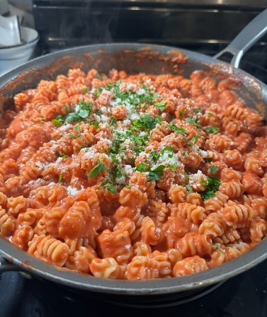 Pinot & Pasta Party at Your Airbnb: A Home style Italian Feast with authentic recipes & Imported Treats!  image 2