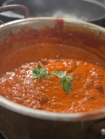 Pinot & Pasta Party at Your Airbnb: A Home style Italian Feast with authentic recipes & Imported Treats!  image 19
