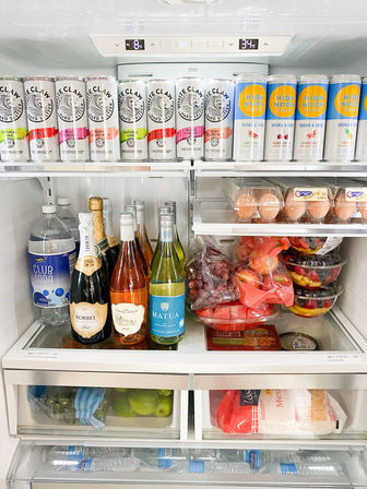 Groceries Made Easy: Fill-The-Fridge & No More Shopping Hassles Services For Your Party image 1