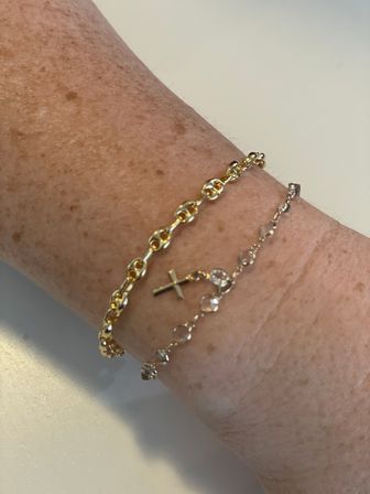 Besties, Bling & Bubbles Permanent Jewelry image 50