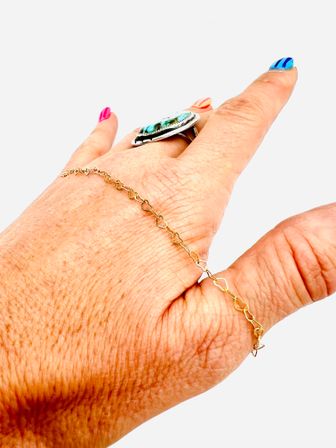 Besties, Bling & Bubbles Permanent Jewelry image 71