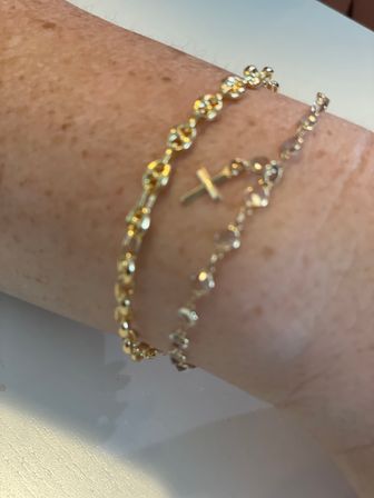 Besties, Bling & Bubbles Permanent Jewelry image 49