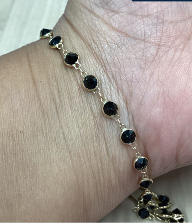 Besties, Bling & Bubbles Permanent Jewelry image 22