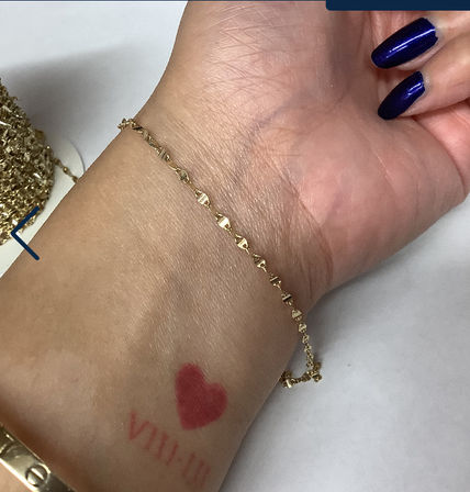 Besties, Bling & Bubbles Permanent Jewelry image 30
