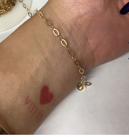 Besties, Bling & Bubbles Permanent Jewelry image 28