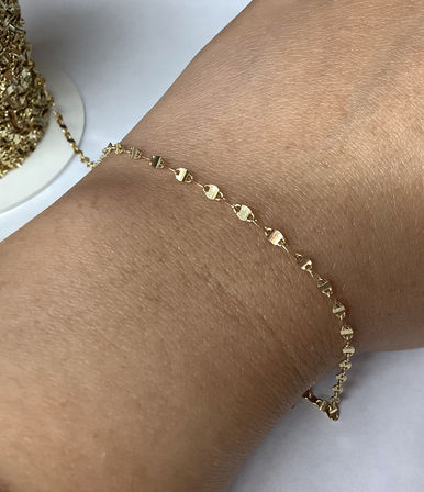 Besties, Bling & Bubbles Permanent Jewelry image 29
