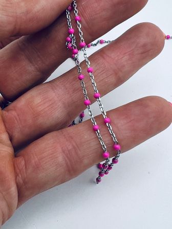 Besties, Bling & Bubbles Permanent Jewelry image 61