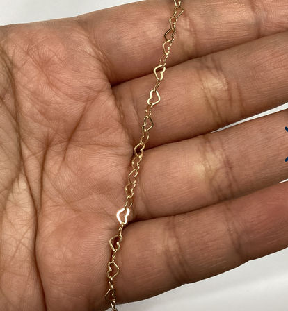 Besties, Bling & Bubbles Permanent Jewelry image 36