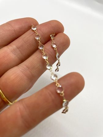 Besties, Bling & Bubbles Permanent Jewelry image 43