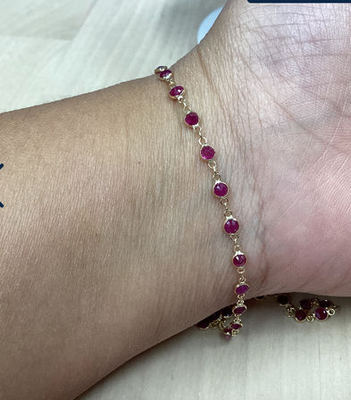 Besties, Bling & Bubbles Permanent Jewelry image 24
