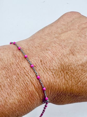 Besties, Bling & Bubbles Permanent Jewelry image 62