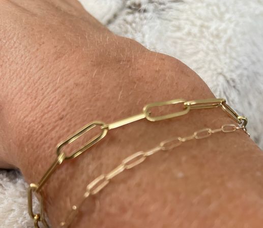 Besties, Bling & Bubbles Permanent Jewelry image 48