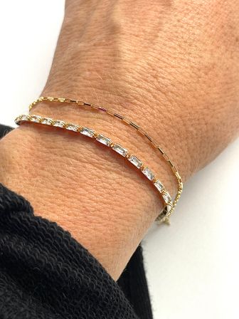 Besties, Bling & Bubbles Permanent Jewelry image 42